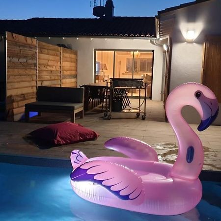 Relocation Vacances De La Cote Sauvage Saint-Clément-des-Baleines Eksteriør billede