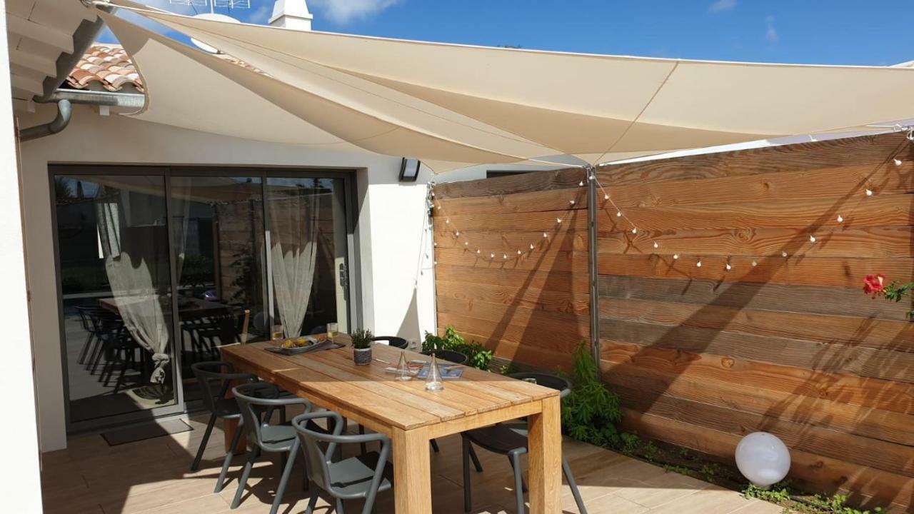 Relocation Vacances De La Cote Sauvage Saint-Clément-des-Baleines Eksteriør billede
