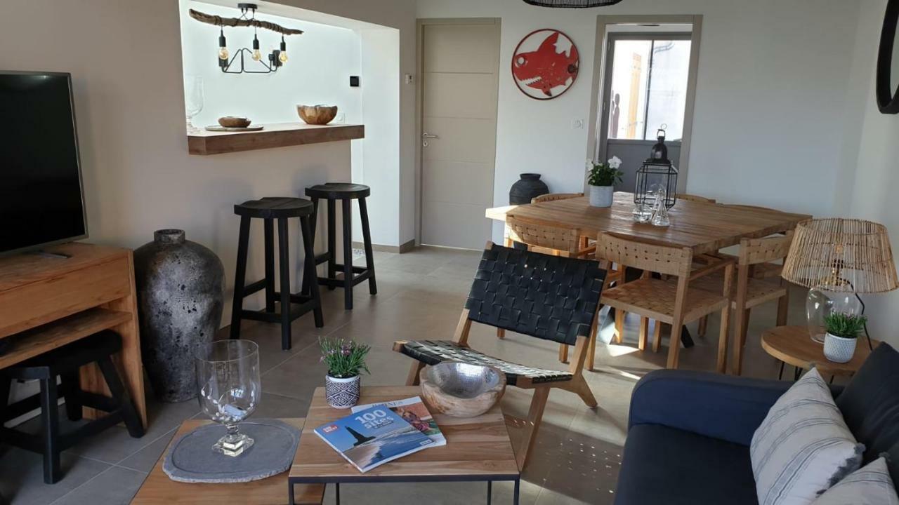 Relocation Vacances De La Cote Sauvage Saint-Clément-des-Baleines Eksteriør billede