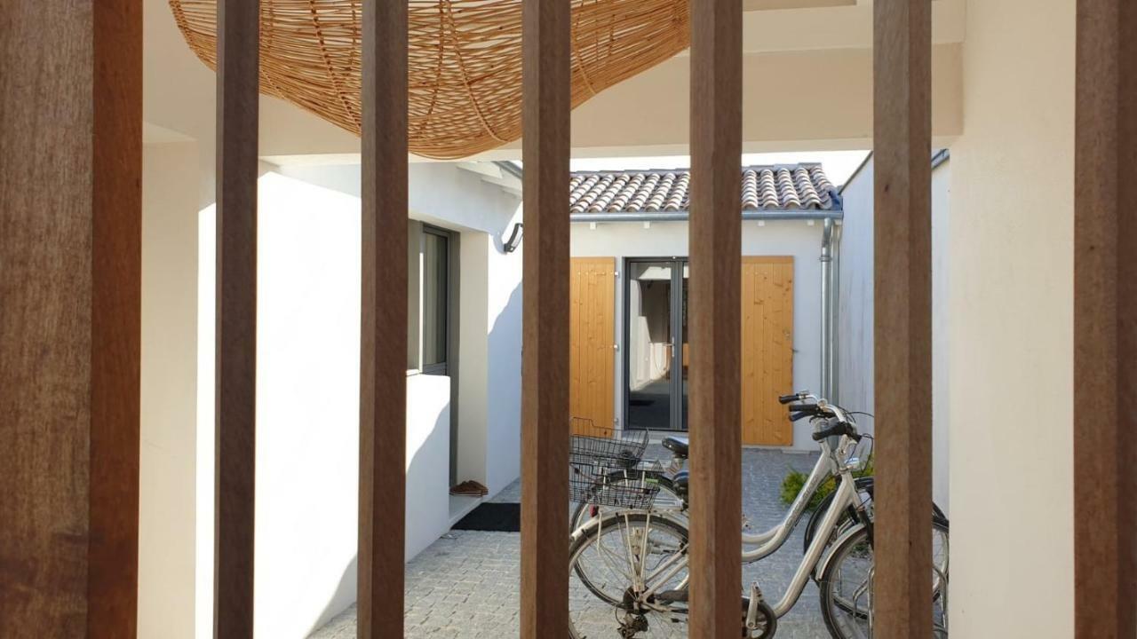 Relocation Vacances De La Cote Sauvage Saint-Clément-des-Baleines Eksteriør billede