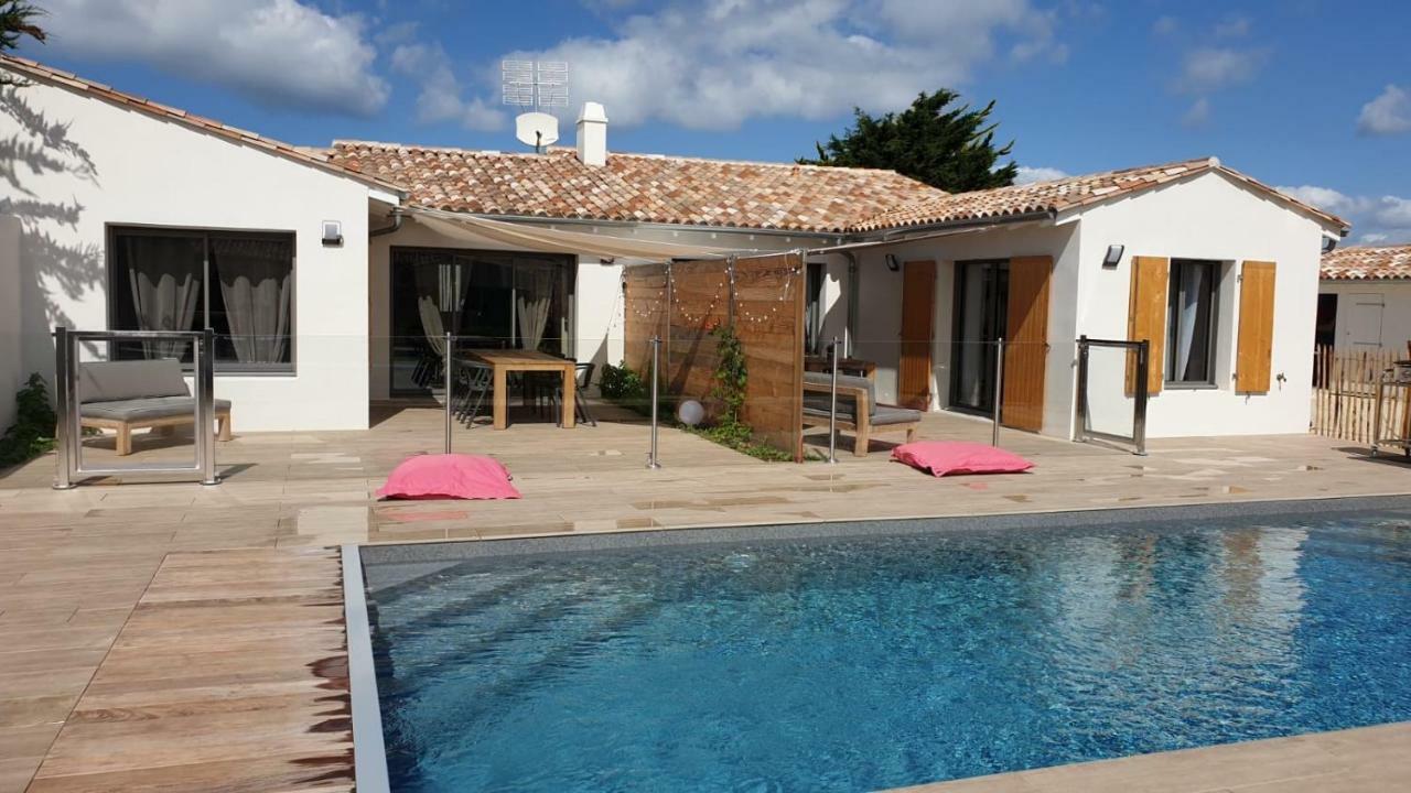 Relocation Vacances De La Cote Sauvage Saint-Clément-des-Baleines Eksteriør billede