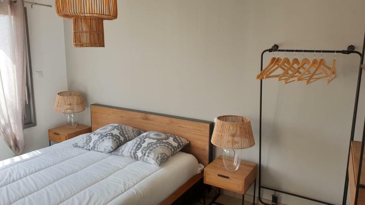 Relocation Vacances De La Cote Sauvage Saint-Clément-des-Baleines Eksteriør billede