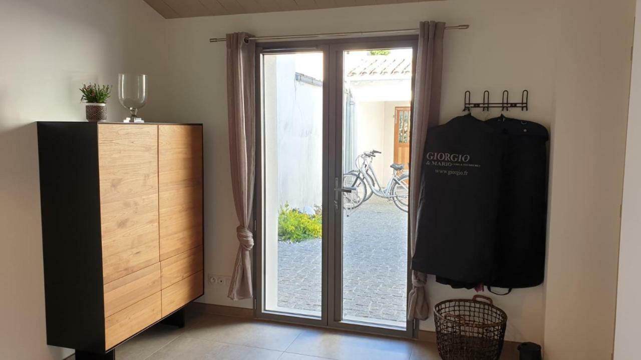 Relocation Vacances De La Cote Sauvage Saint-Clément-des-Baleines Eksteriør billede