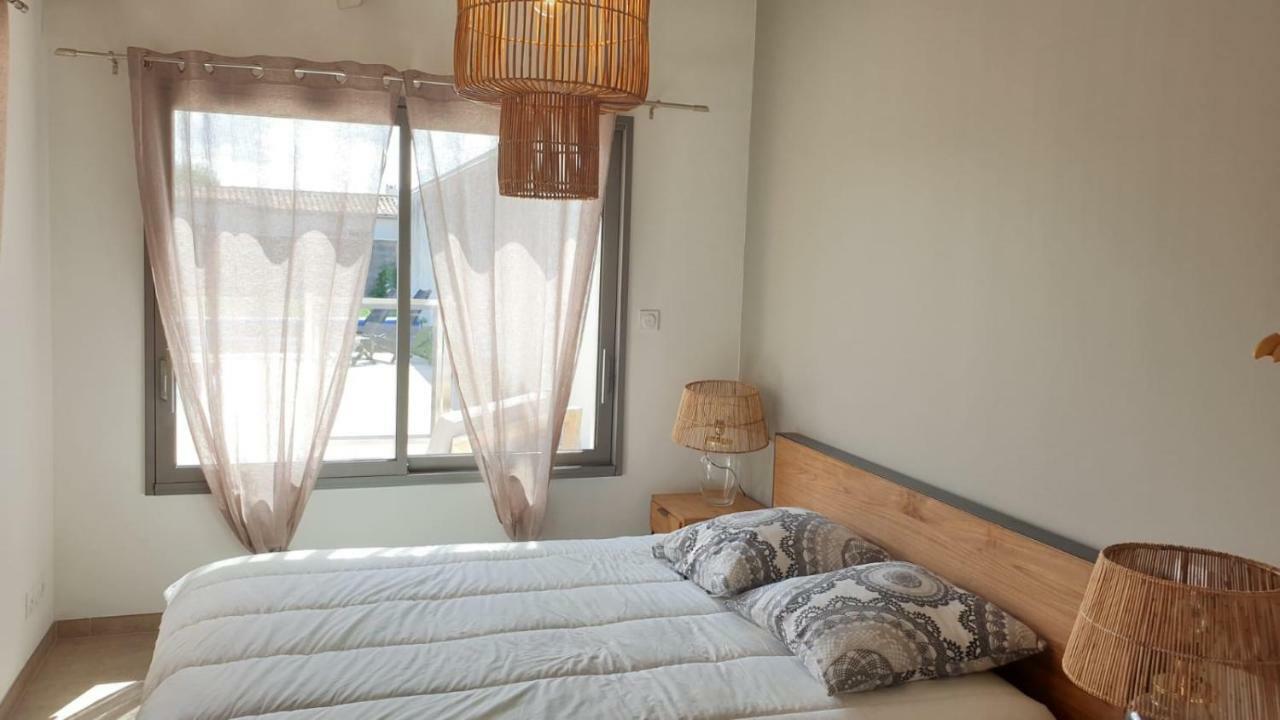 Relocation Vacances De La Cote Sauvage Saint-Clément-des-Baleines Eksteriør billede