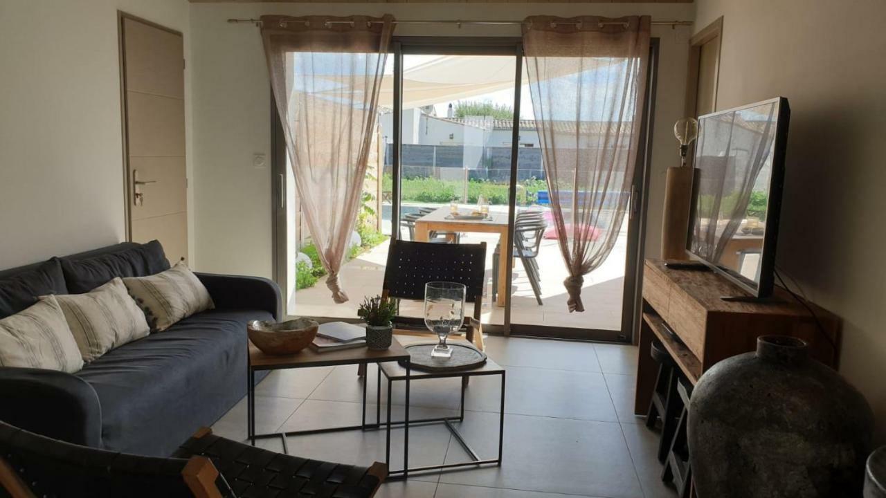 Relocation Vacances De La Cote Sauvage Saint-Clément-des-Baleines Eksteriør billede