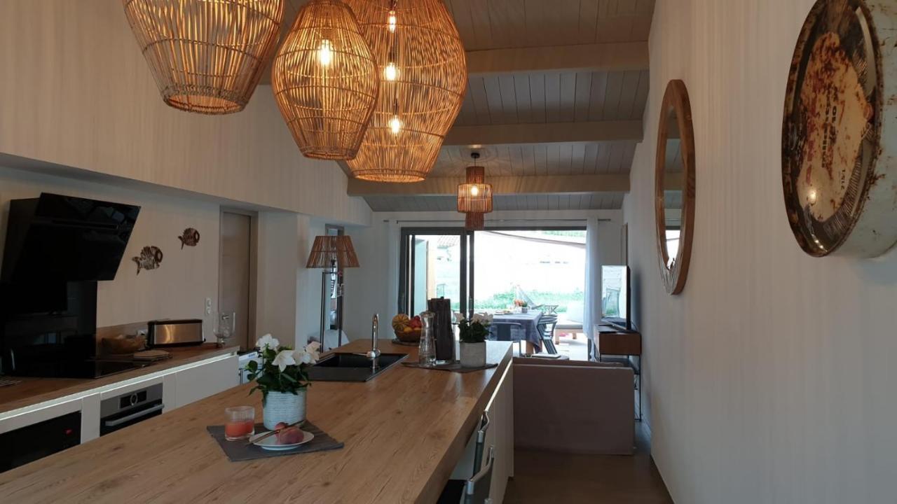 Relocation Vacances De La Cote Sauvage Saint-Clément-des-Baleines Eksteriør billede
