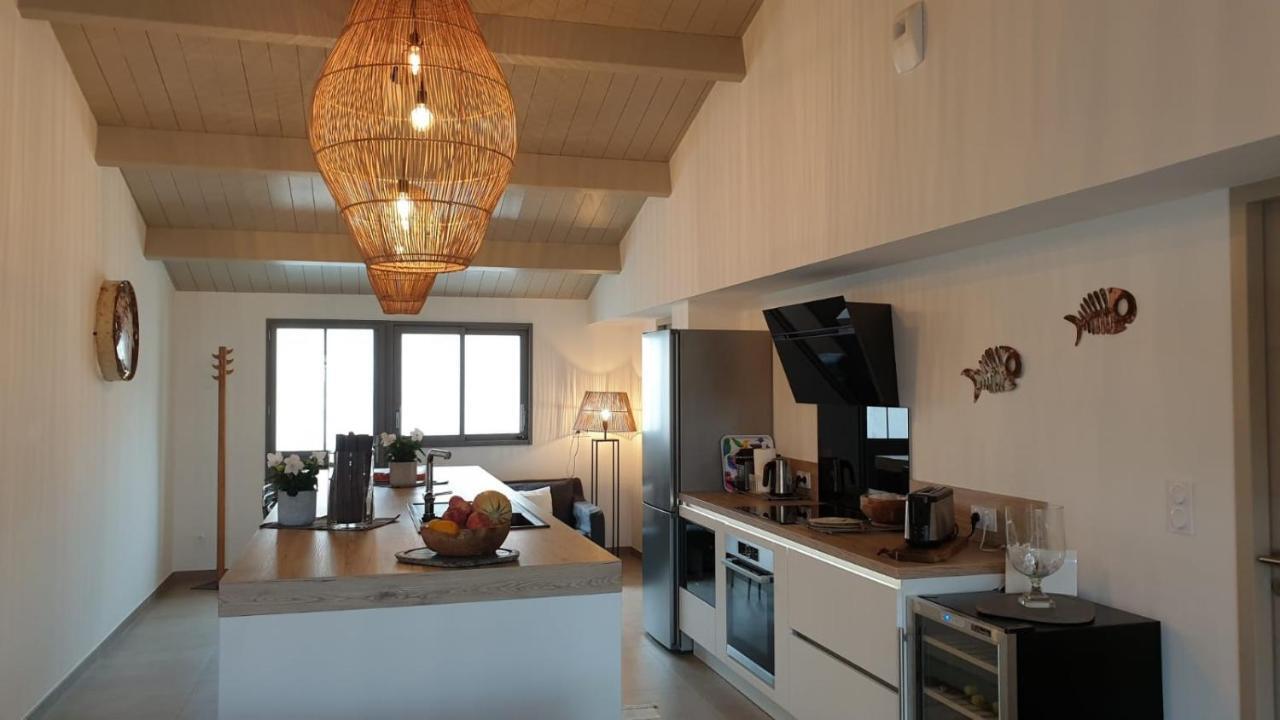 Relocation Vacances De La Cote Sauvage Saint-Clément-des-Baleines Eksteriør billede