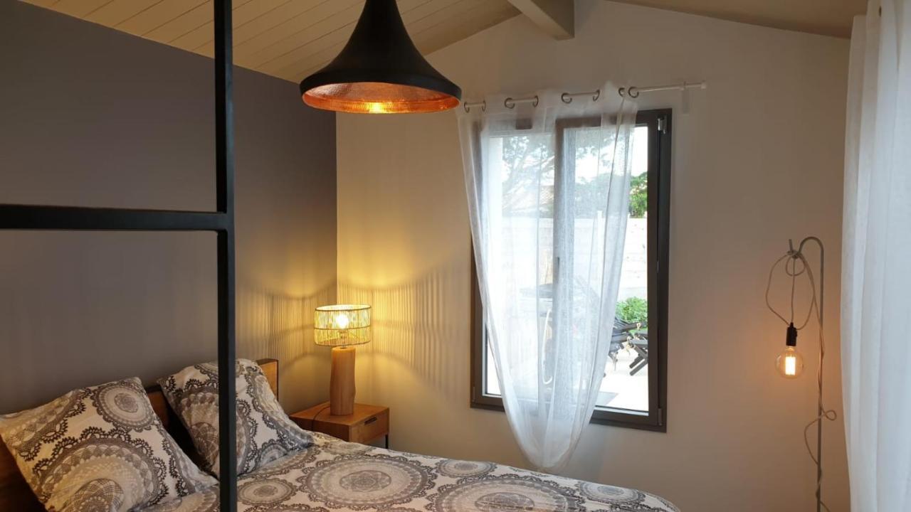 Relocation Vacances De La Cote Sauvage Saint-Clément-des-Baleines Eksteriør billede