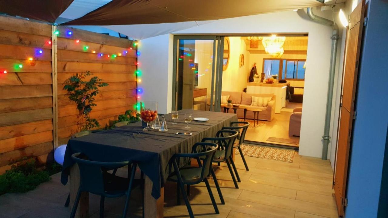 Relocation Vacances De La Cote Sauvage Saint-Clément-des-Baleines Eksteriør billede