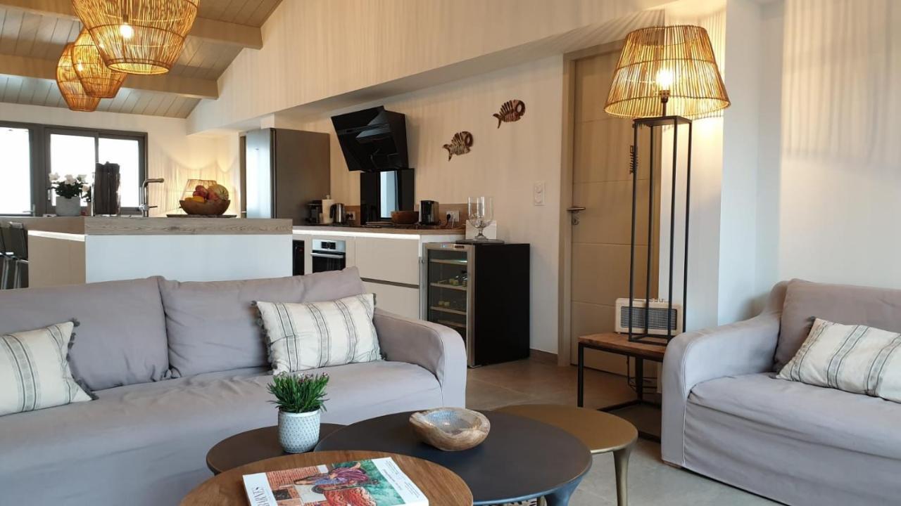 Relocation Vacances De La Cote Sauvage Saint-Clément-des-Baleines Eksteriør billede