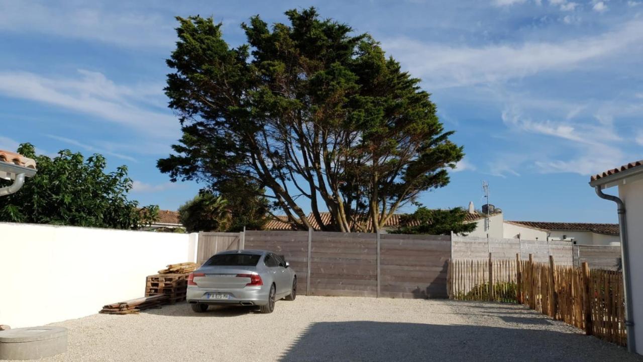 Relocation Vacances De La Cote Sauvage Saint-Clément-des-Baleines Eksteriør billede