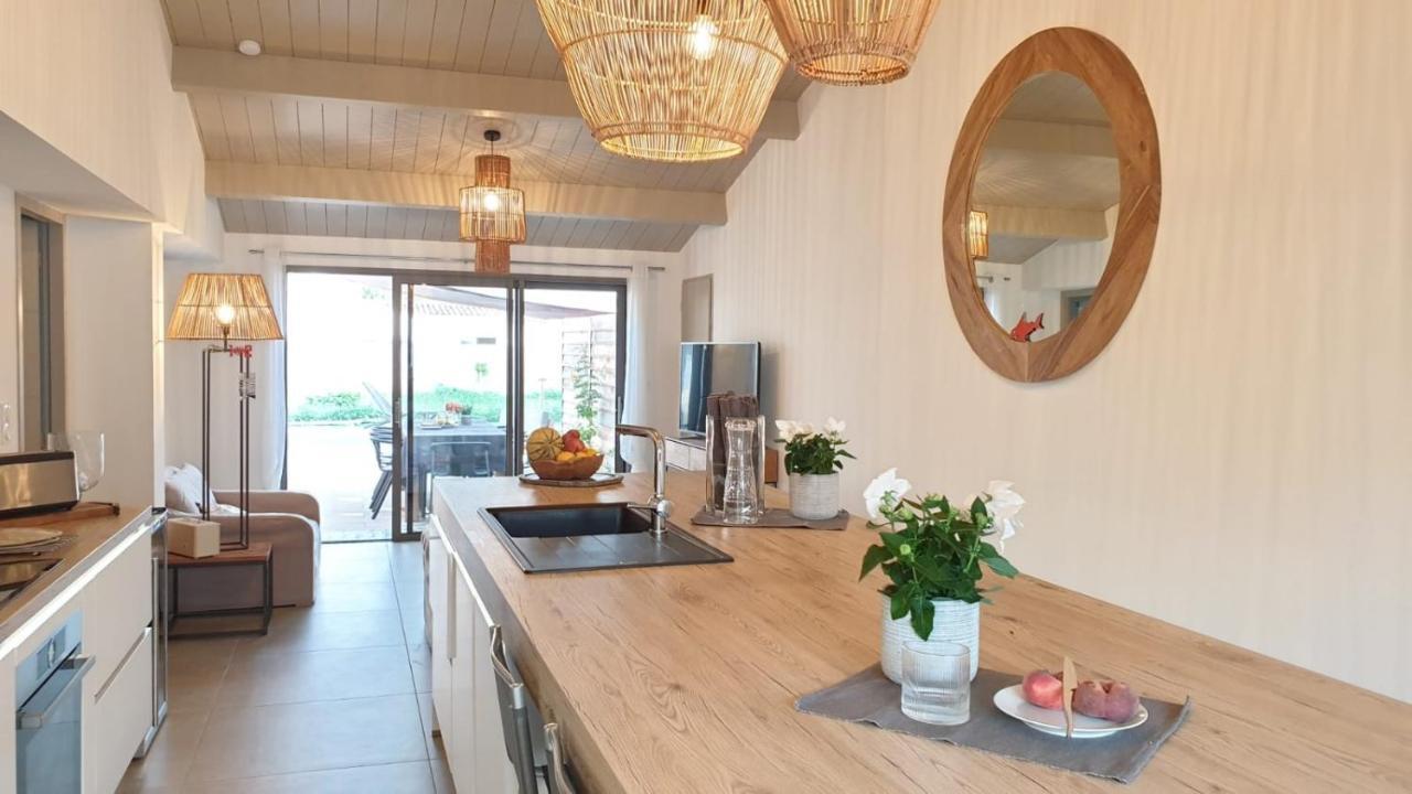 Relocation Vacances De La Cote Sauvage Saint-Clément-des-Baleines Eksteriør billede
