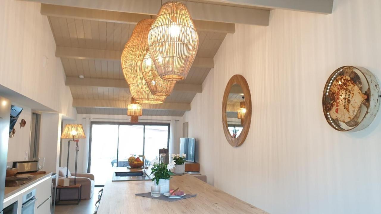 Relocation Vacances De La Cote Sauvage Saint-Clément-des-Baleines Eksteriør billede