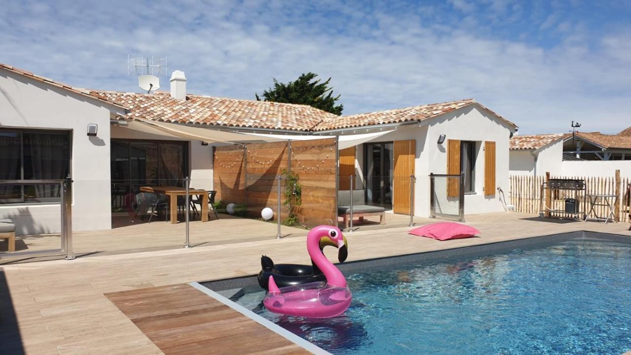 Relocation Vacances De La Cote Sauvage Saint-Clément-des-Baleines Eksteriør billede