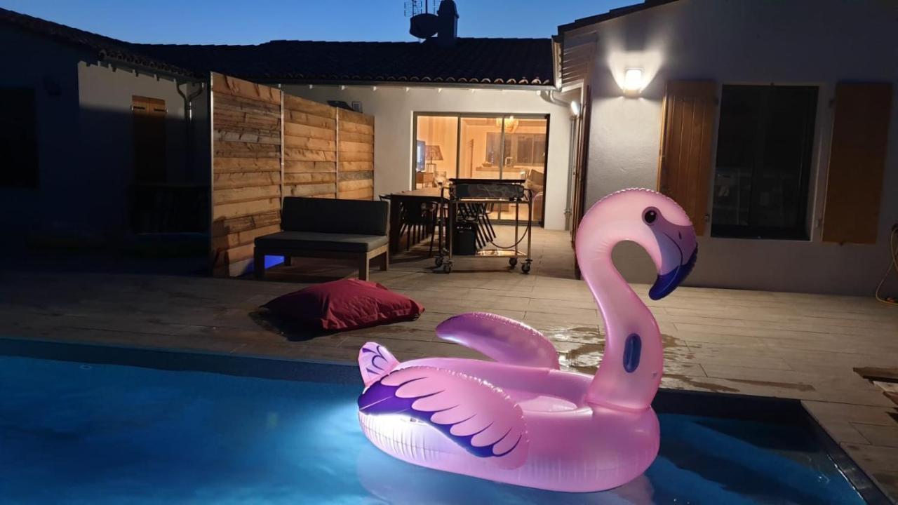 Relocation Vacances De La Cote Sauvage Saint-Clément-des-Baleines Eksteriør billede